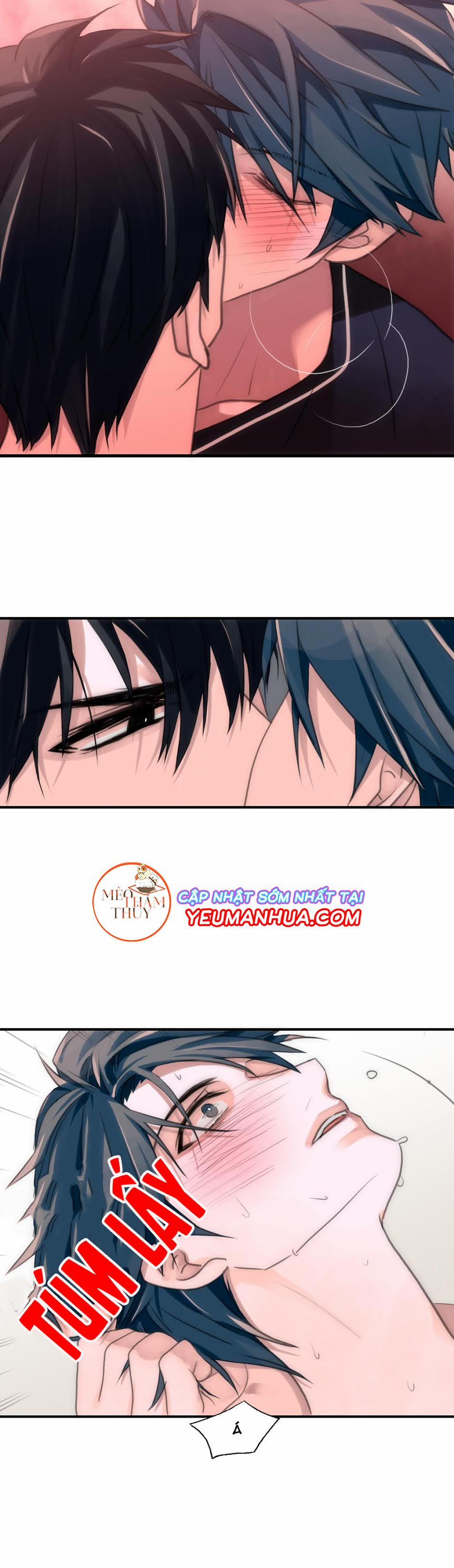 Love Shuttle 10 trang 12