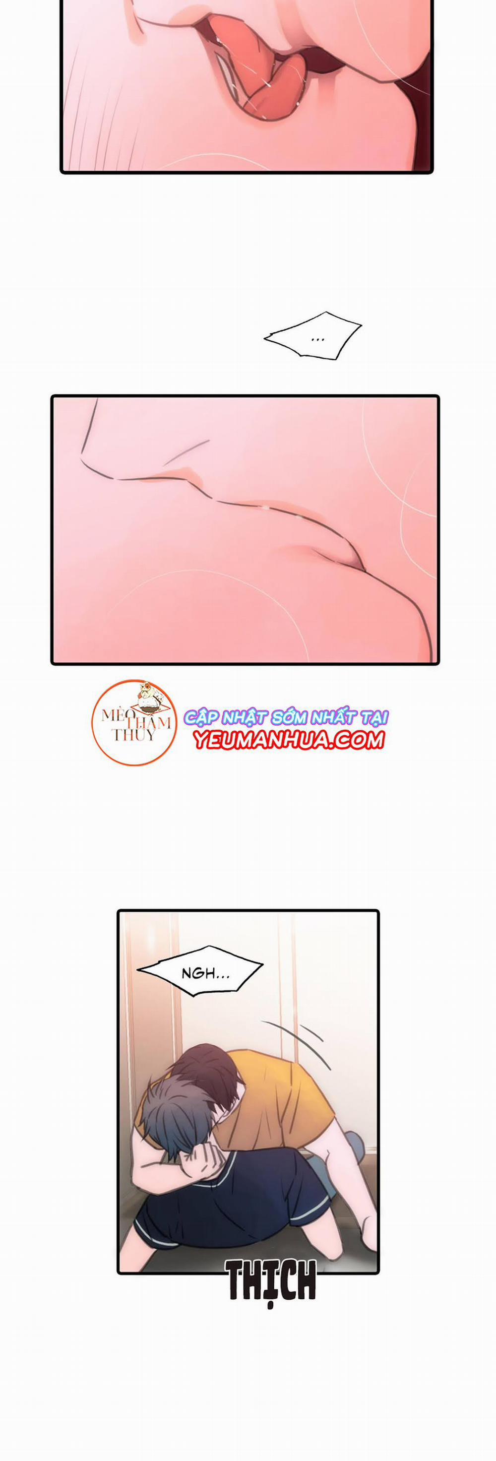 Love Shuttle 10 trang 14