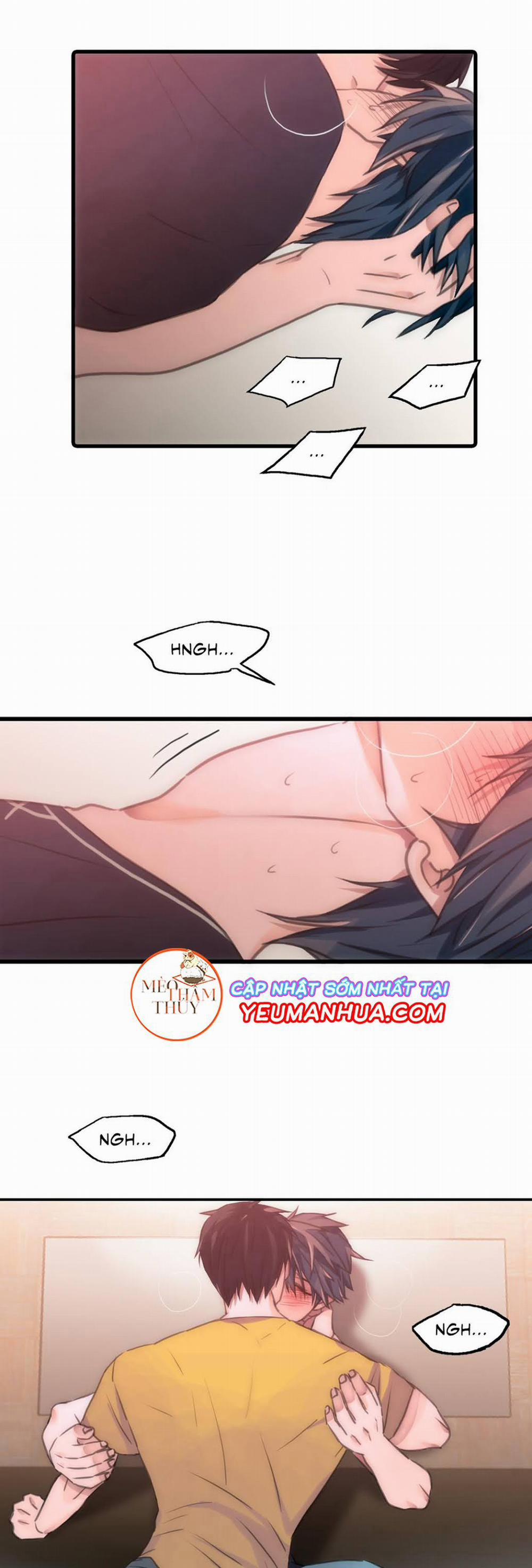 Love Shuttle 10 trang 15