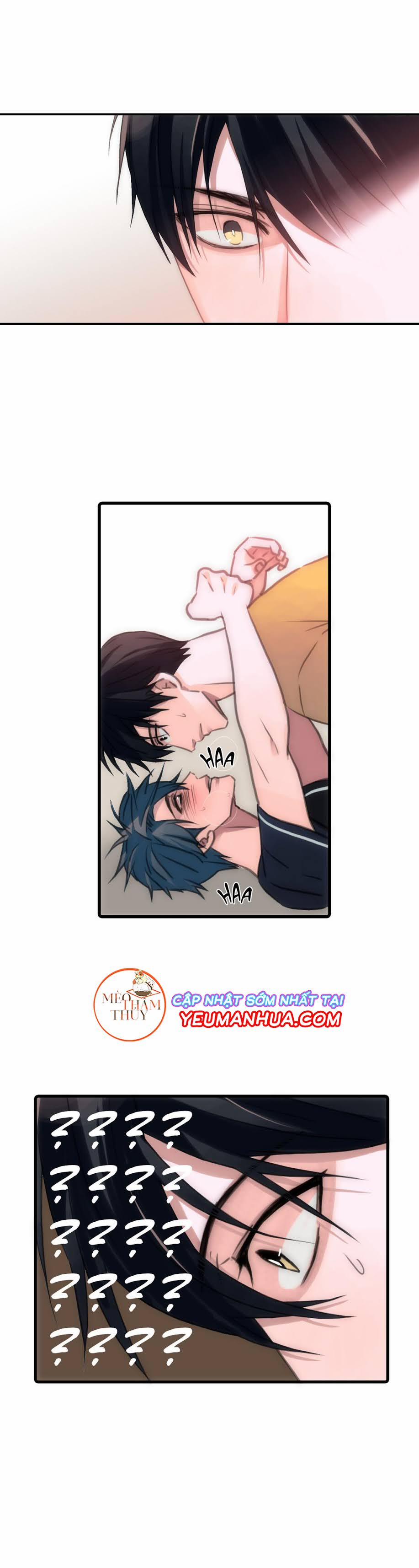 Love Shuttle 10 trang 18