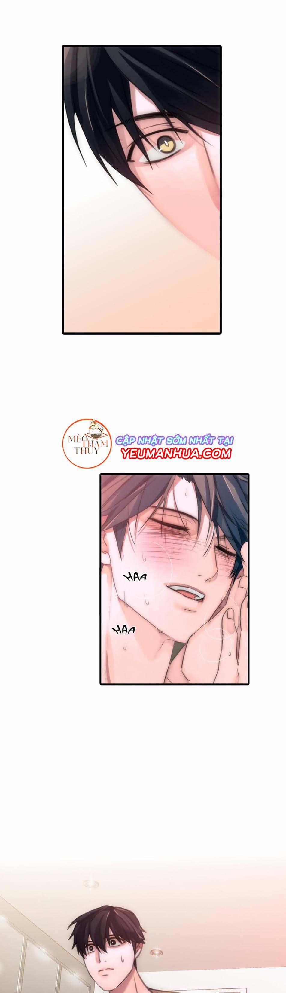 Love Shuttle 10 trang 20