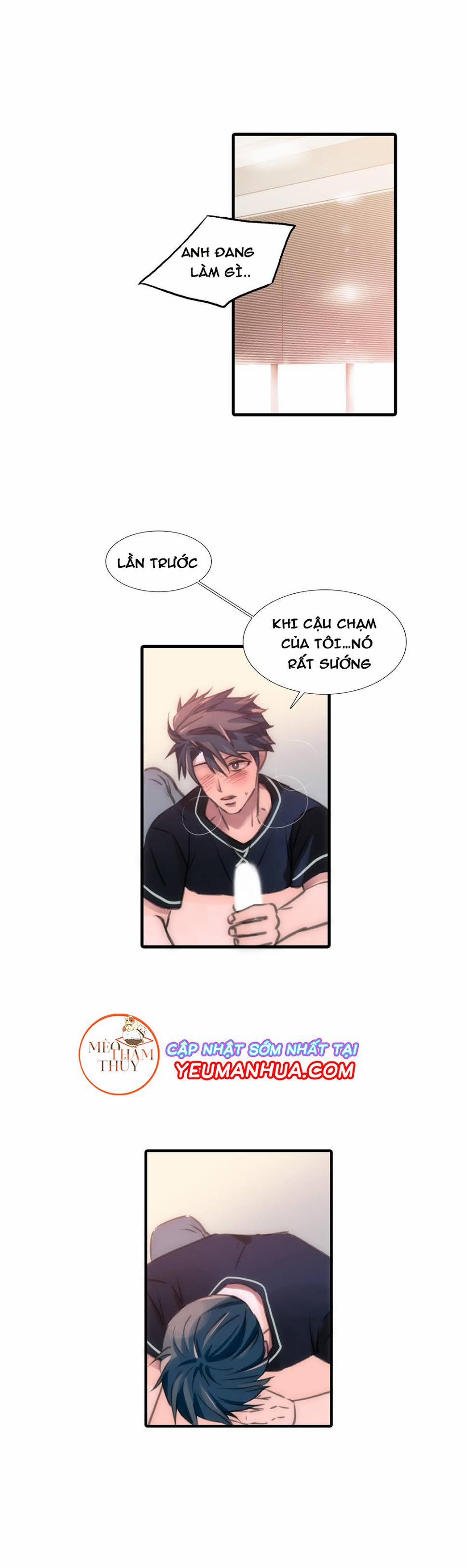 Love Shuttle 10 trang 26