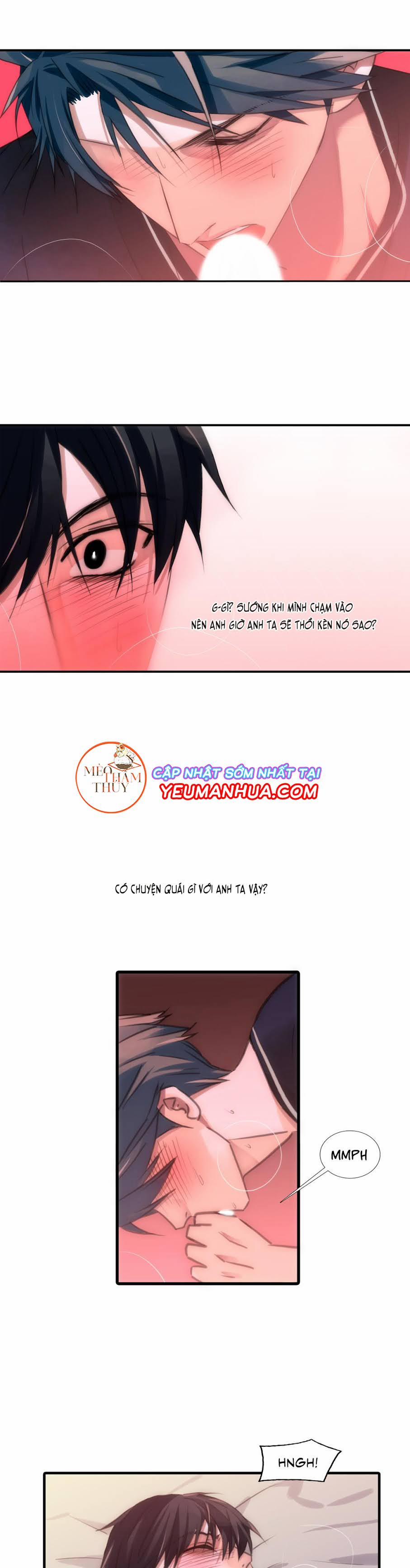 Love Shuttle 10 trang 27