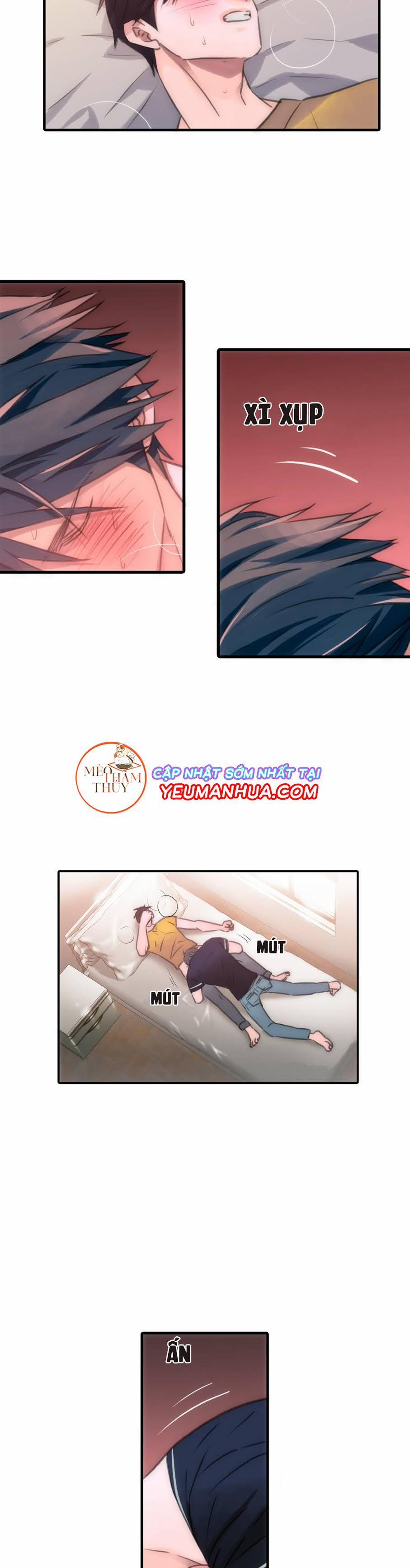 Love Shuttle 10 trang 28