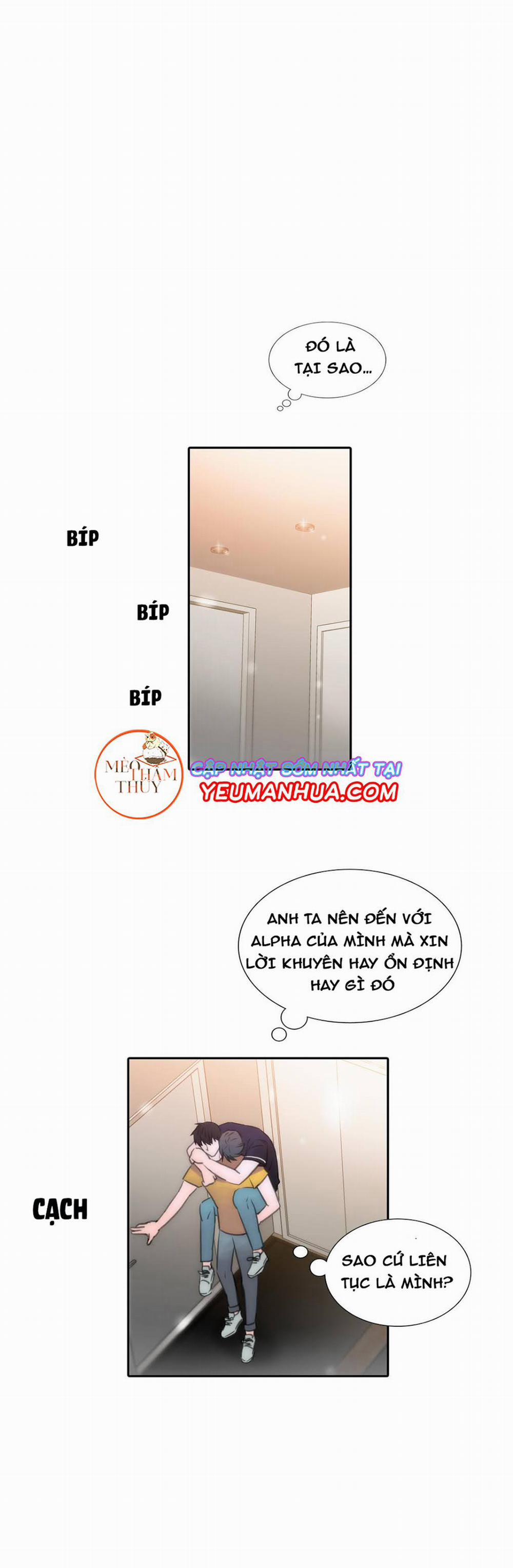 Love Shuttle 10 trang 3