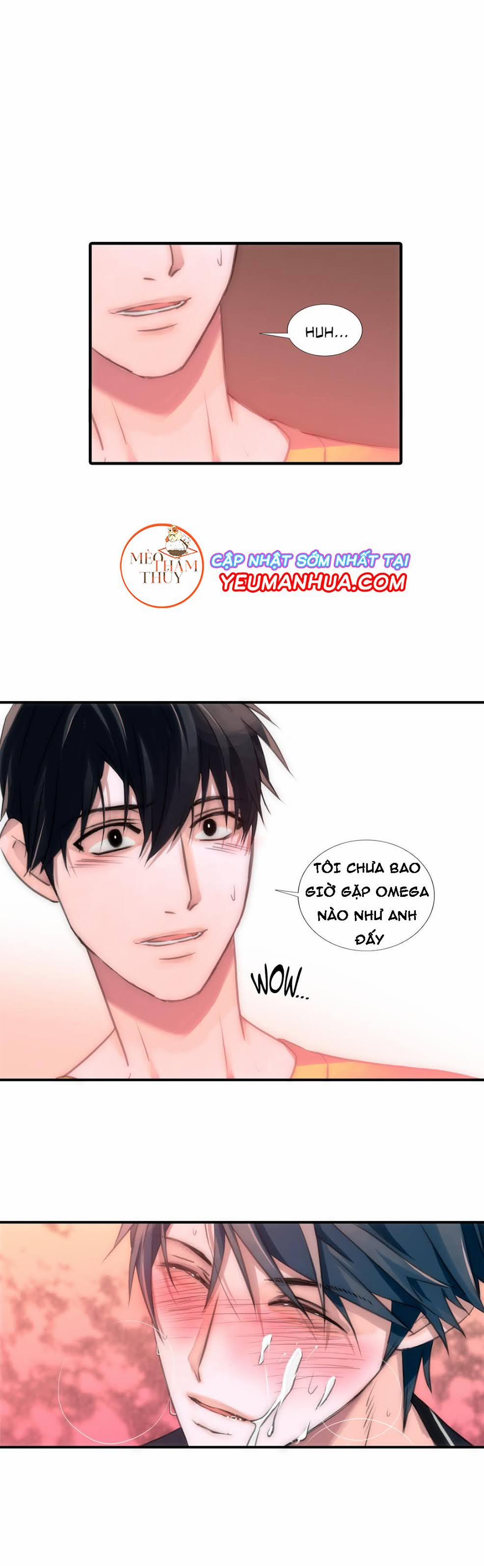 Love Shuttle 10 trang 33