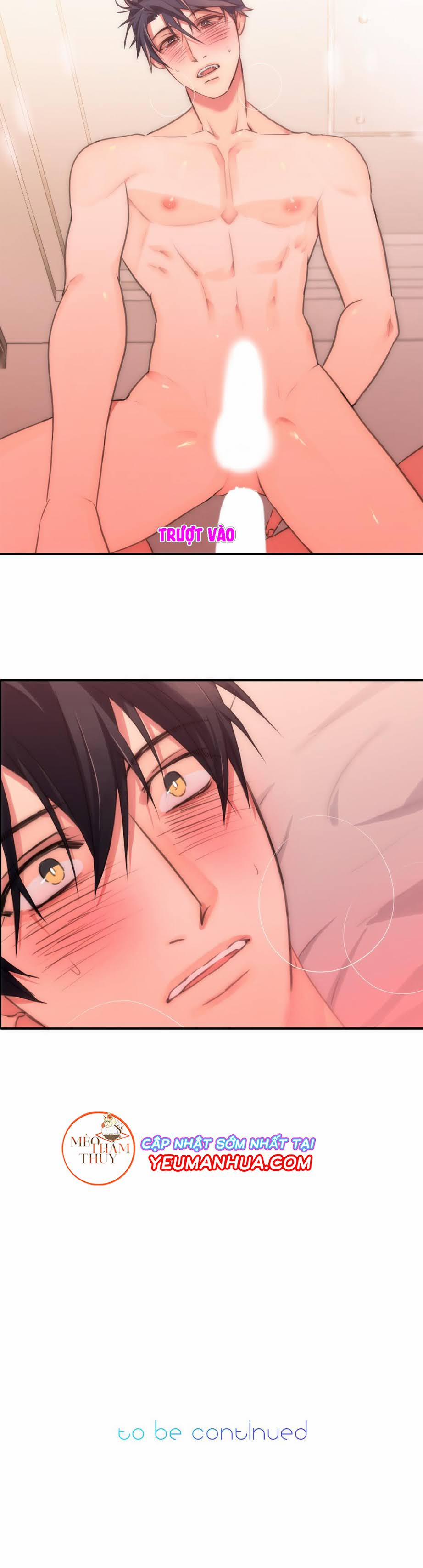 Love Shuttle 10 trang 35