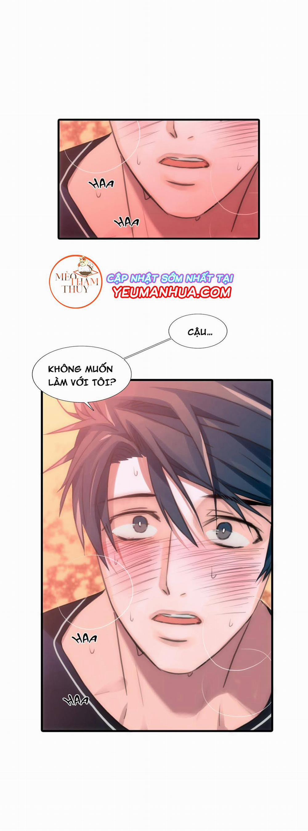 Love Shuttle 10 trang 9