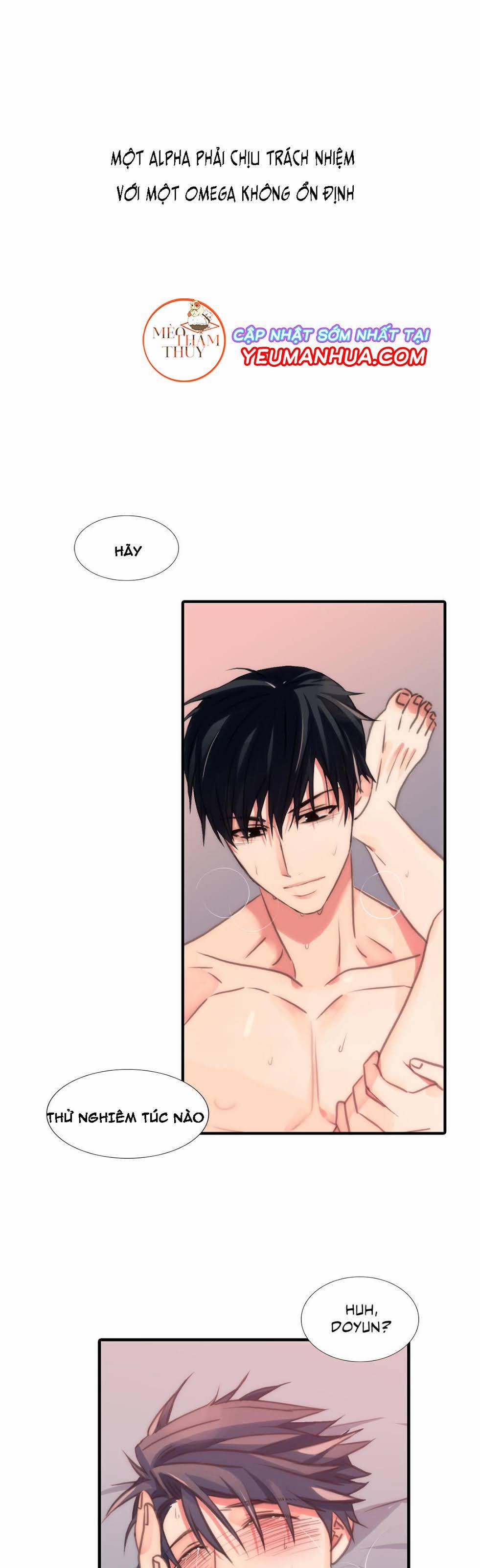 Love Shuttle 11 trang 19