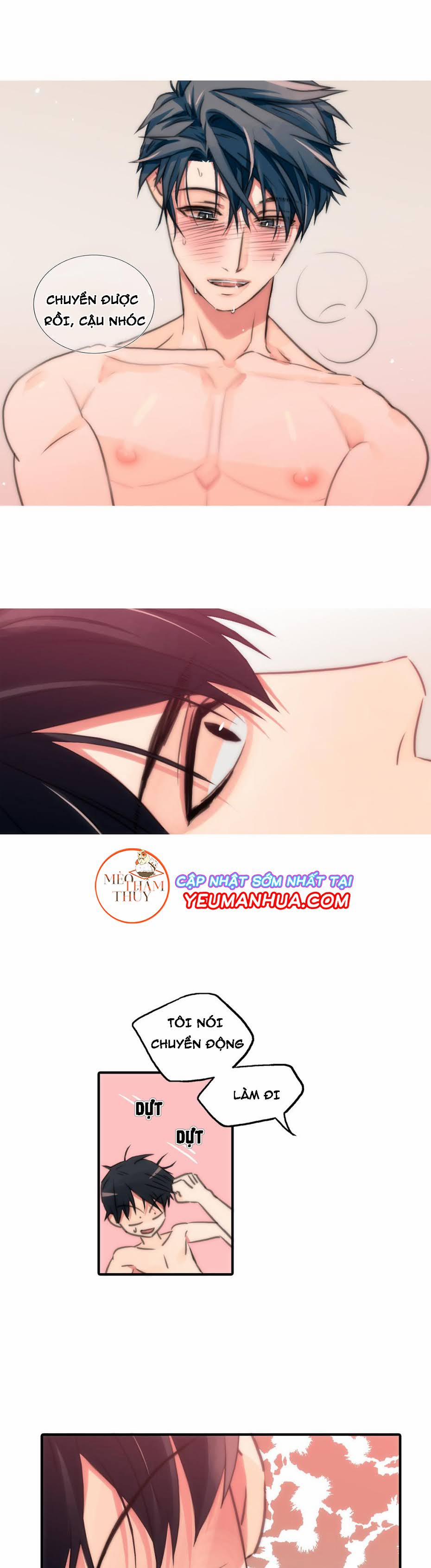 Love Shuttle 11 trang 2