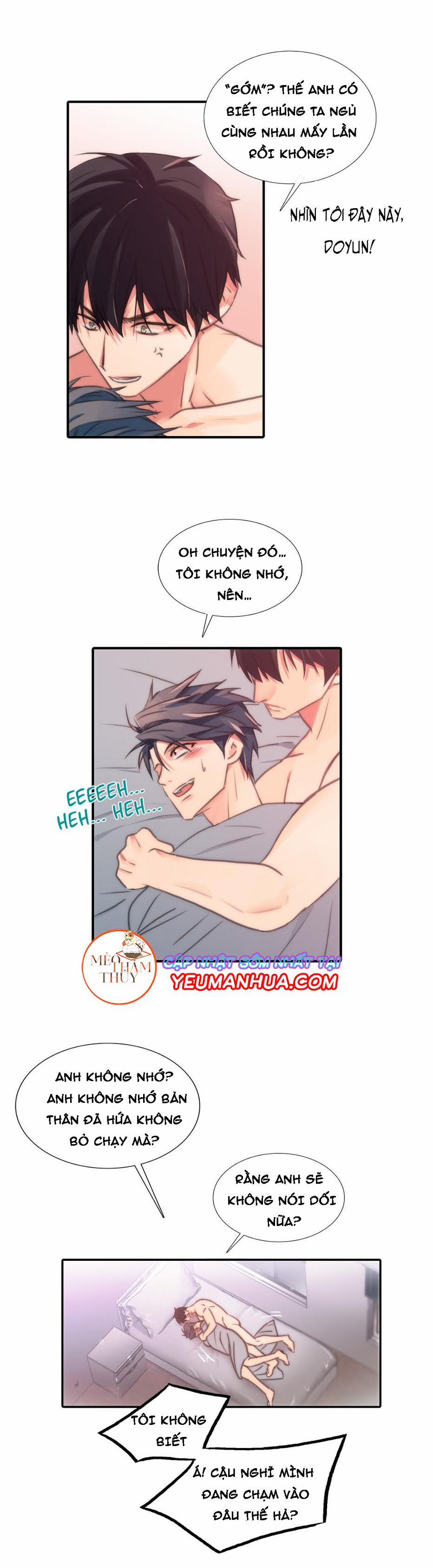 Love Shuttle 11 trang 26