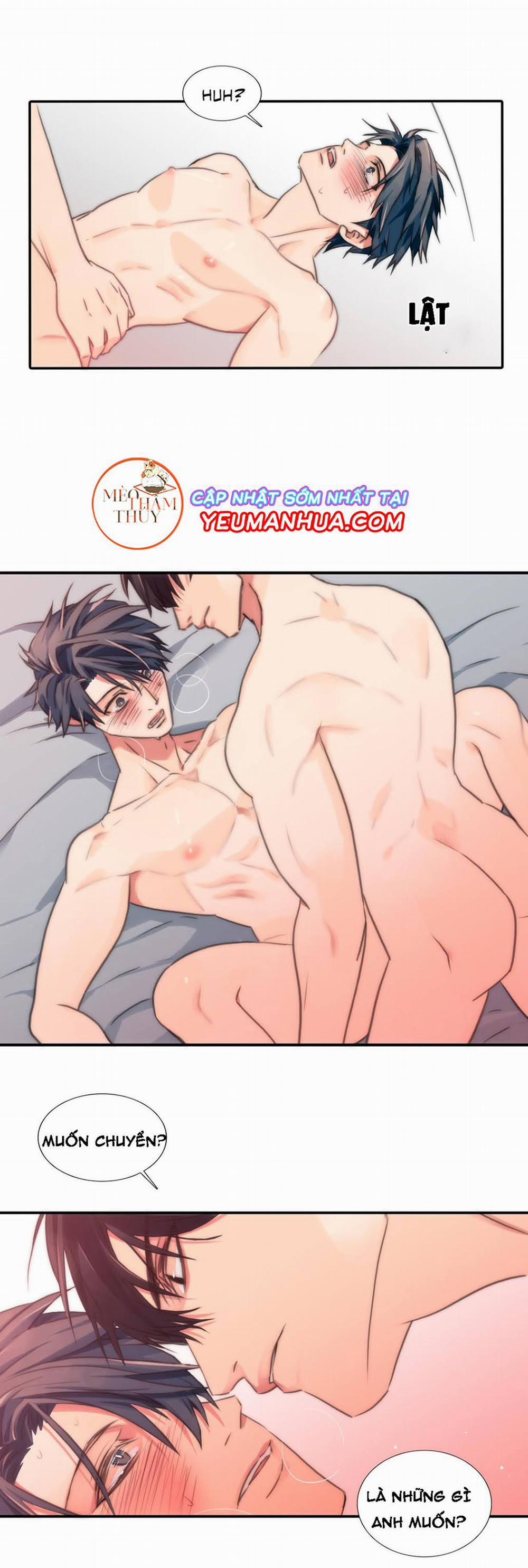 Love Shuttle 11 trang 4