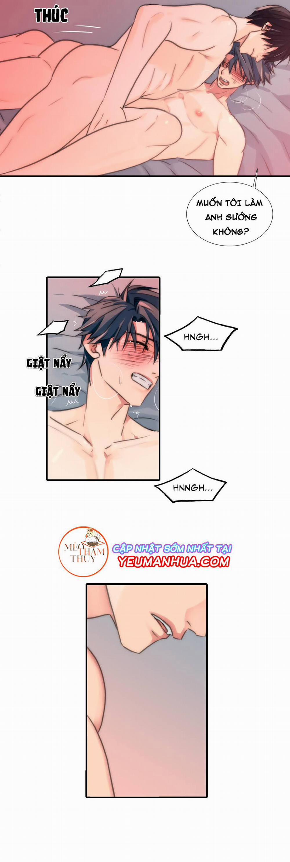 Love Shuttle 11 trang 6