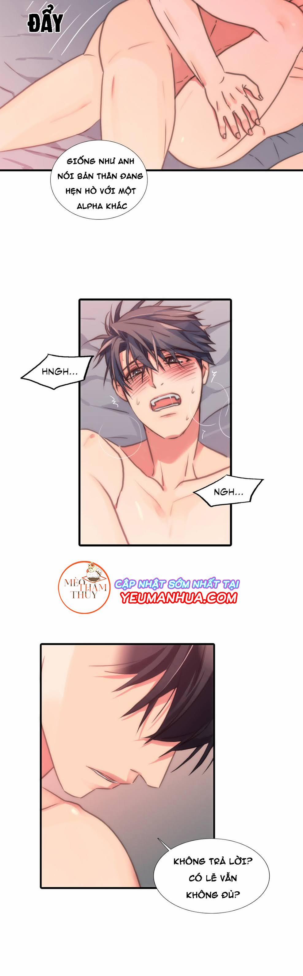 Love Shuttle 11 trang 9