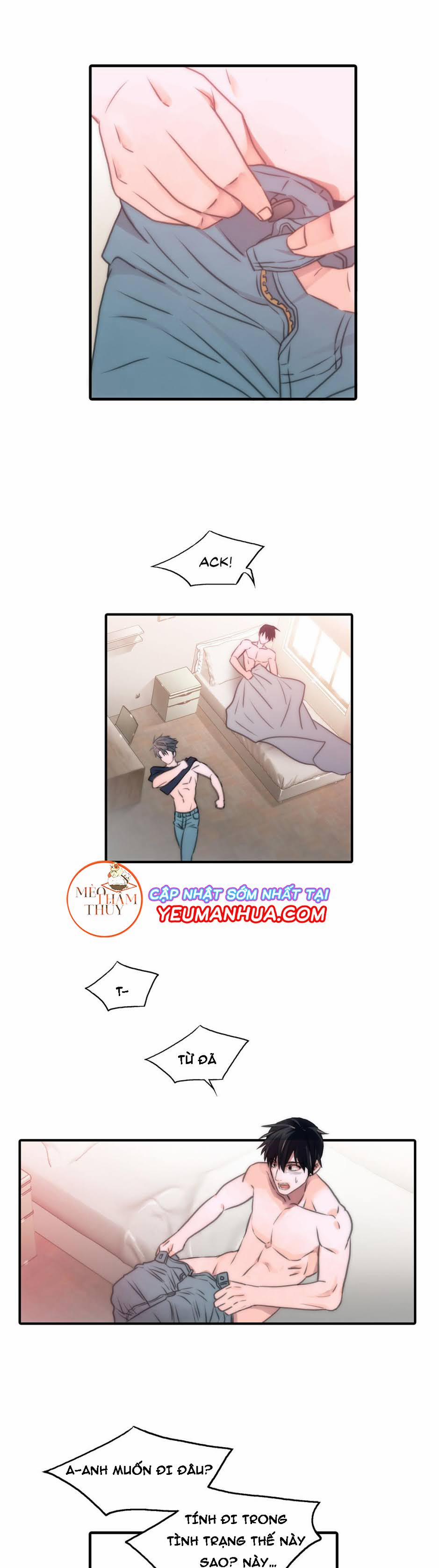 Love Shuttle 12 trang 0