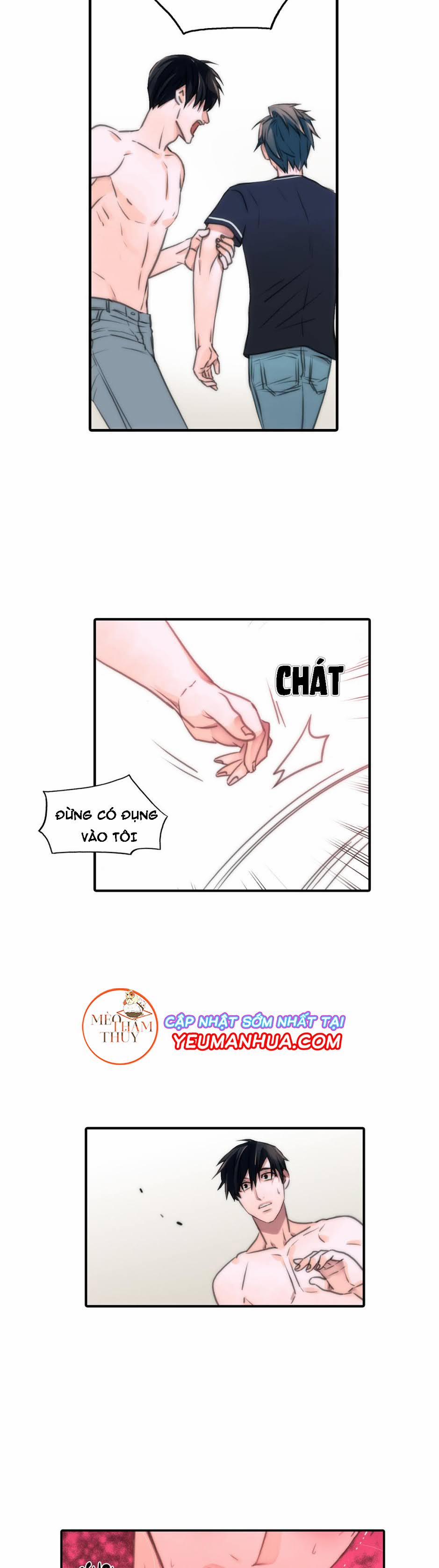 Love Shuttle 12 trang 1