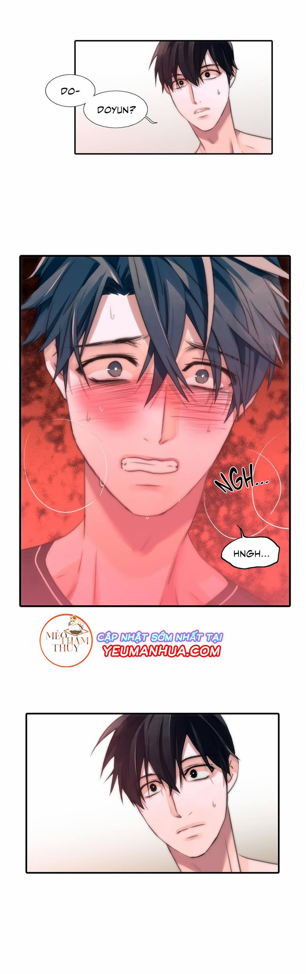 Love Shuttle 12 trang 10