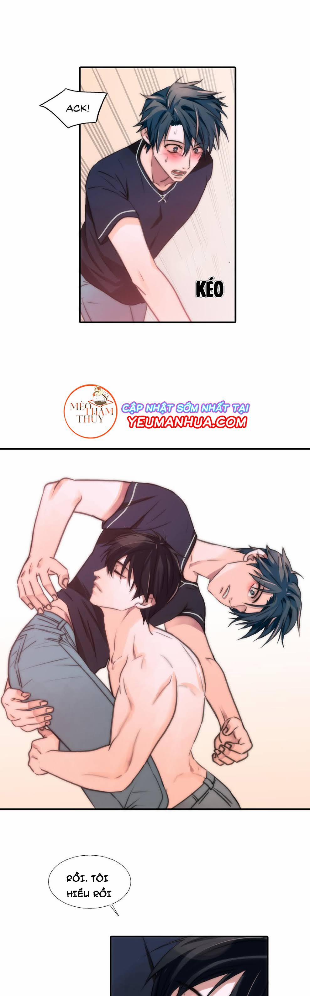 Love Shuttle 12 trang 14