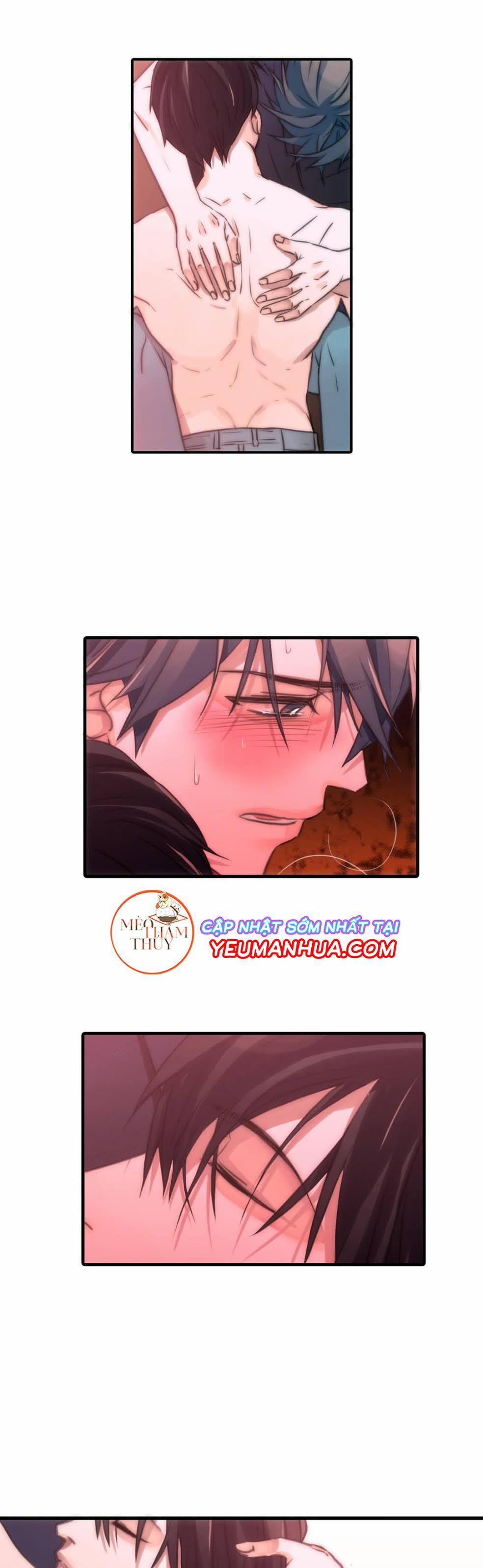 Love Shuttle 12 trang 16