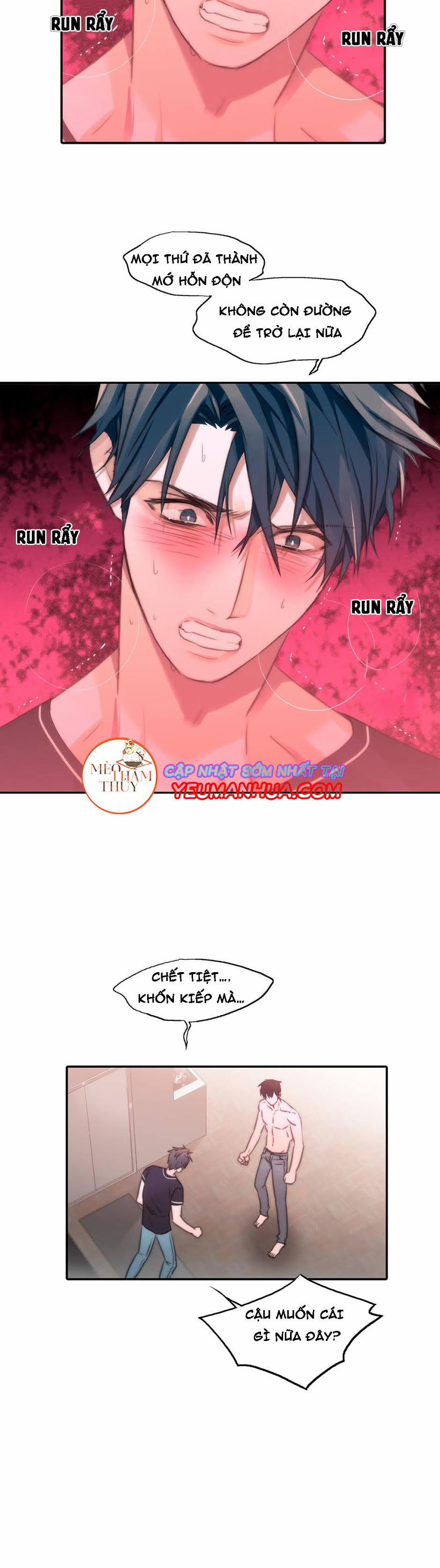 Love Shuttle 12 trang 2