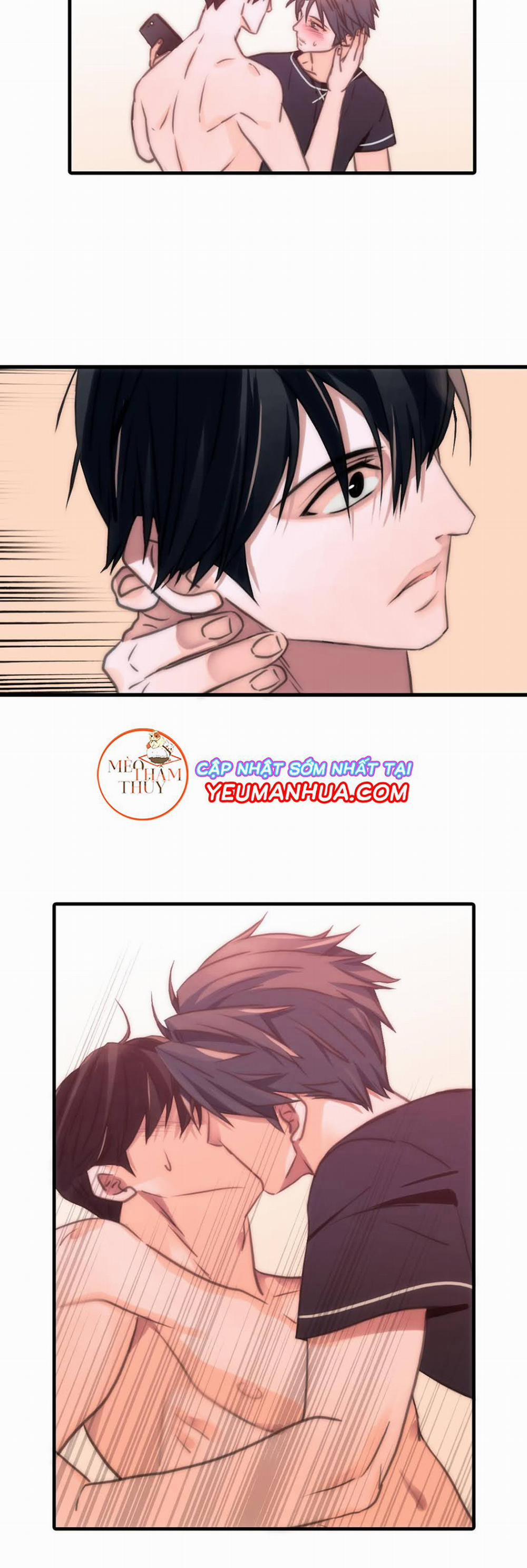 Love Shuttle 12 trang 21