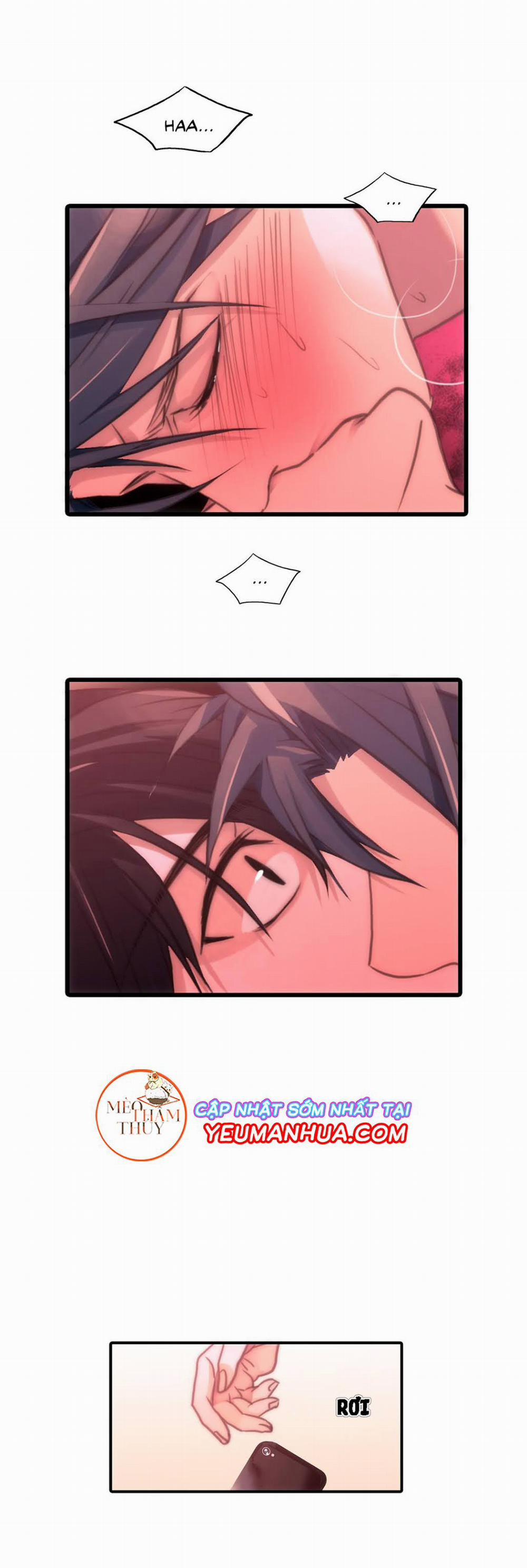 Love Shuttle 12 trang 22