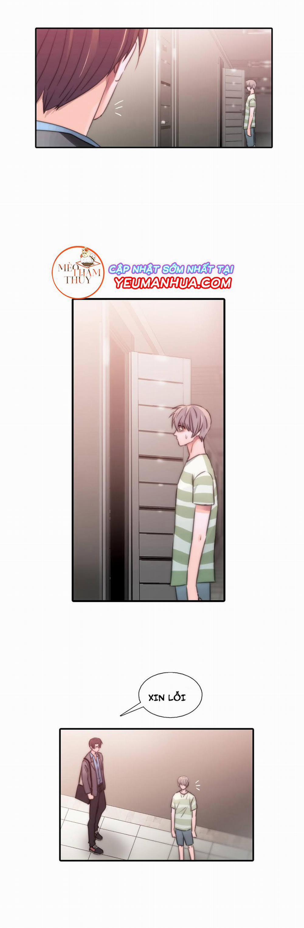 Love Shuttle 12 trang 26