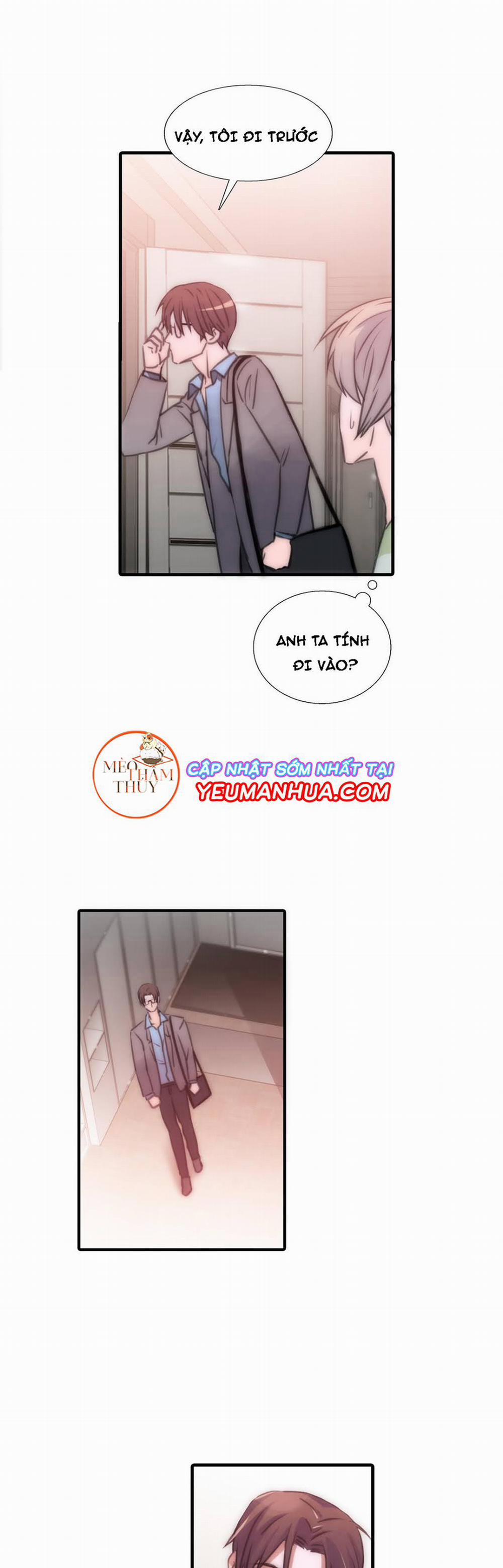 Love Shuttle 12 trang 29