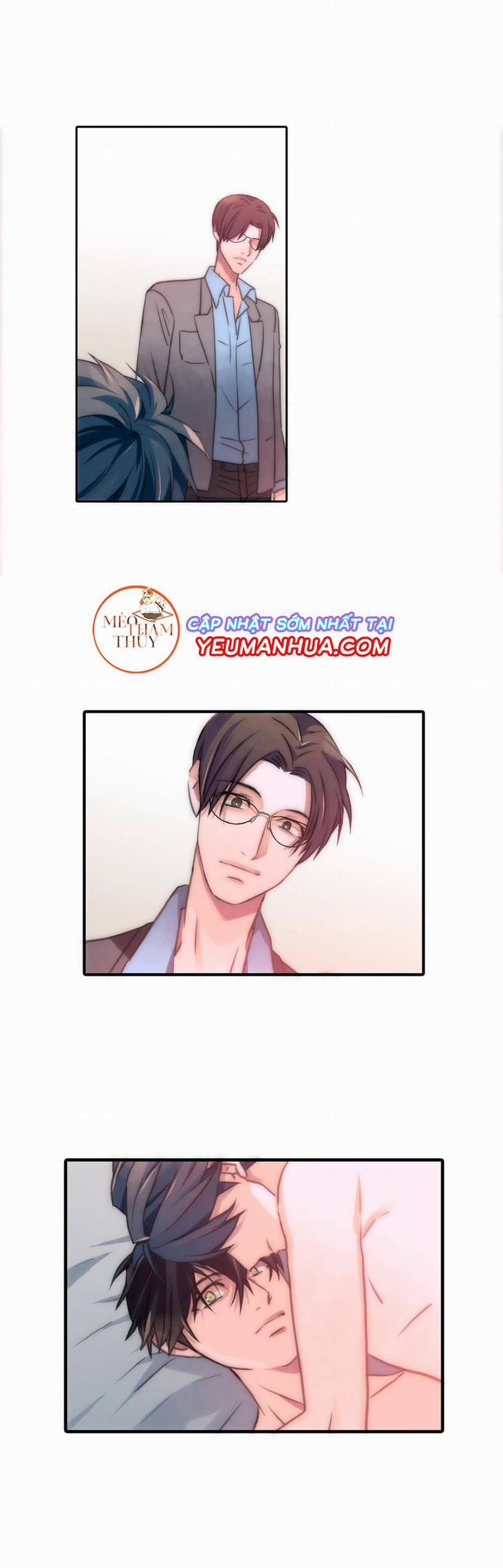 Love Shuttle 12 trang 31