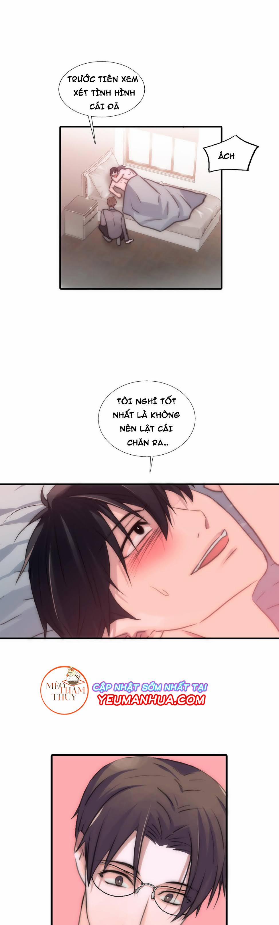 Love Shuttle 12 trang 33