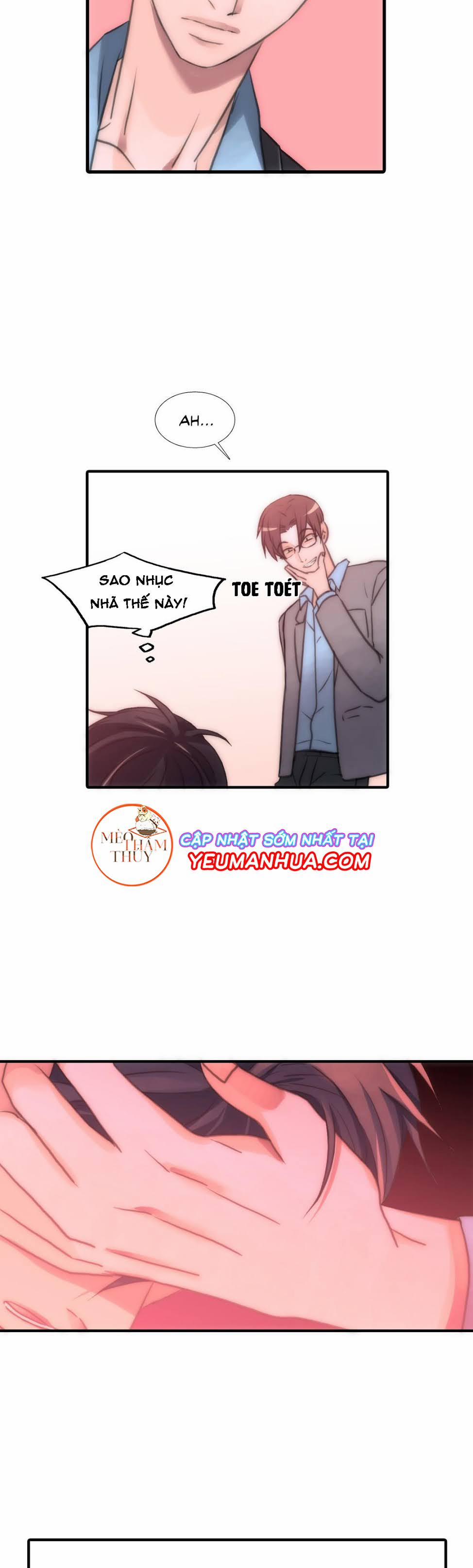 Love Shuttle 12 trang 34