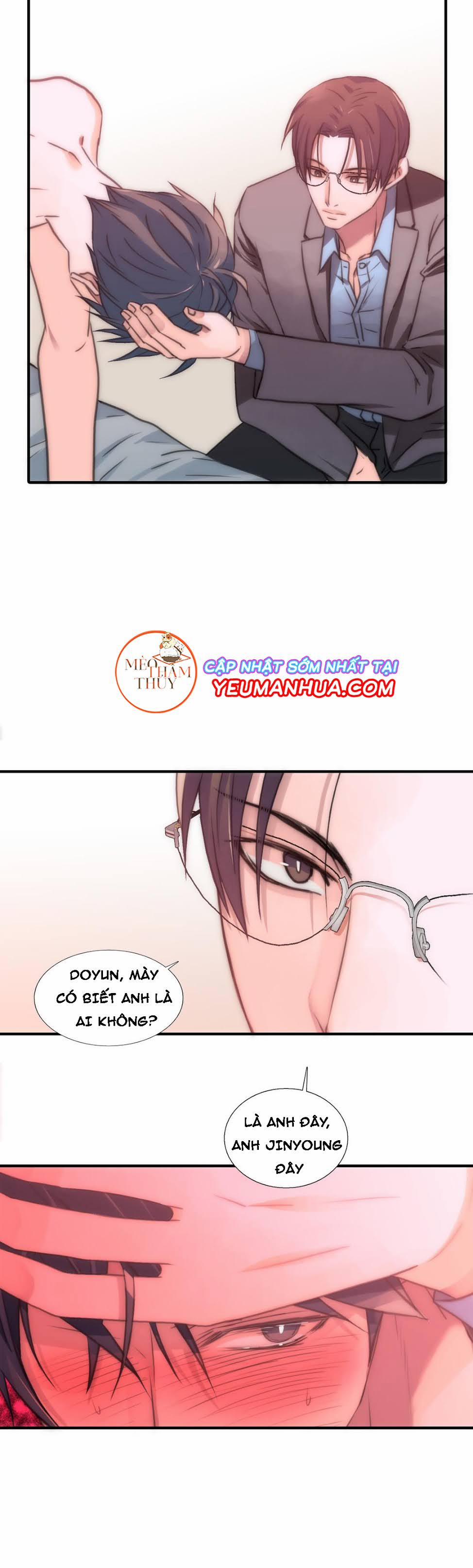 Love Shuttle 12 trang 35