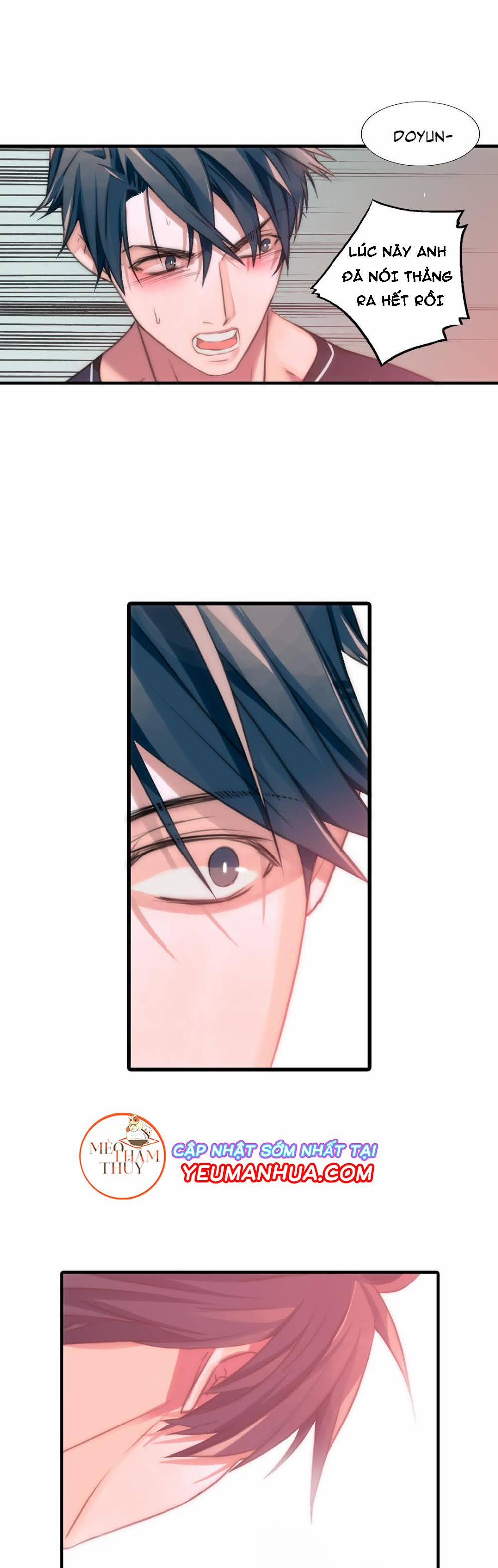 Love Shuttle 12 trang 5