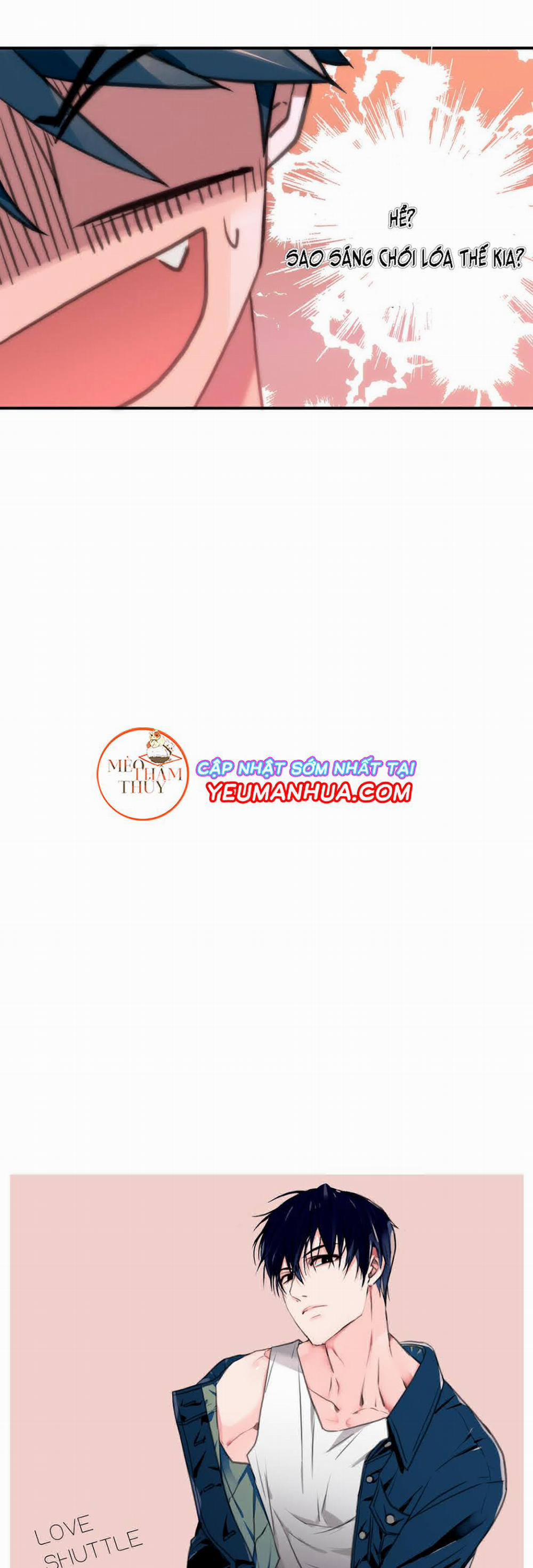 Love Shuttle 12 trang 7