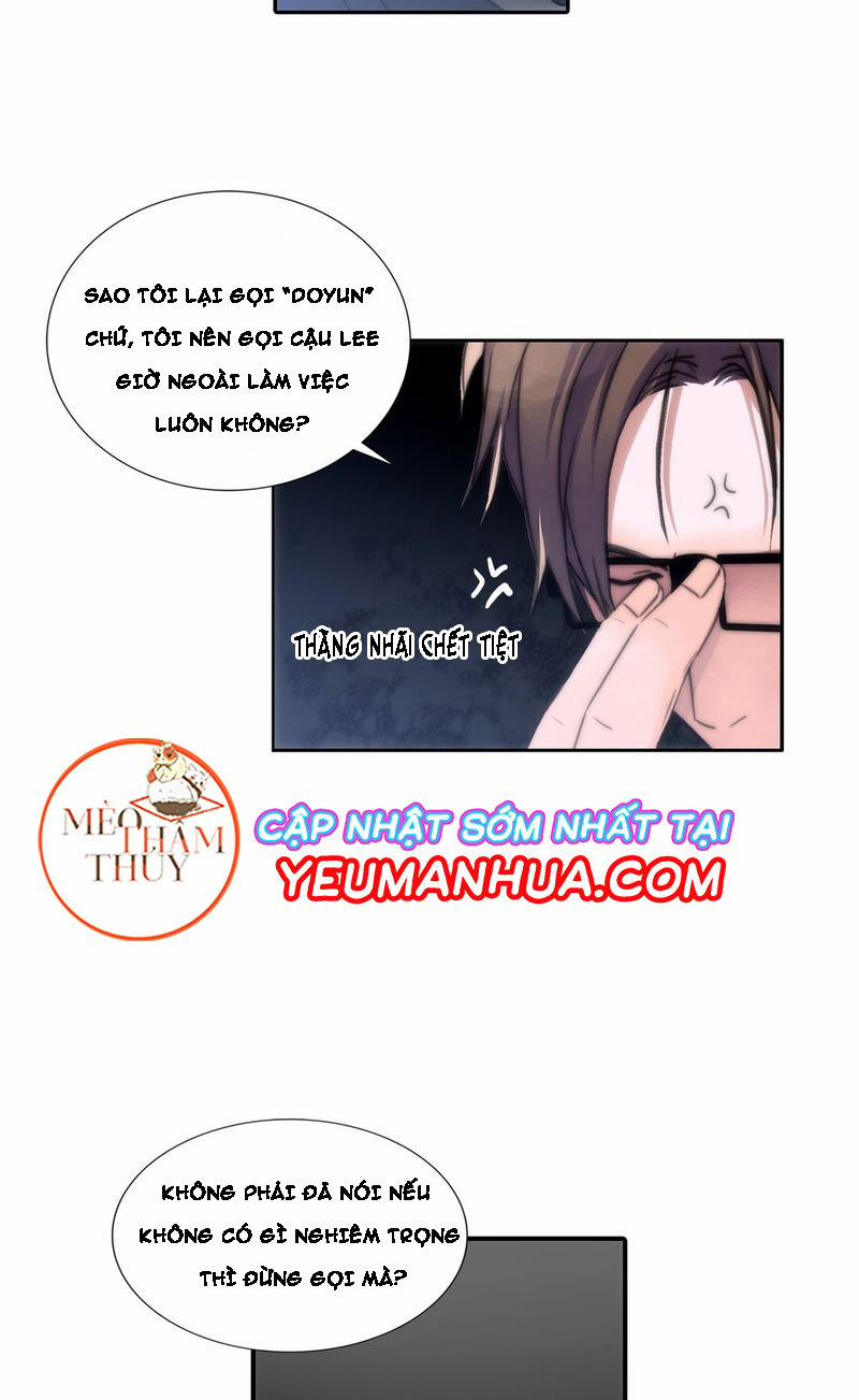 Love Shuttle 2 trang 1