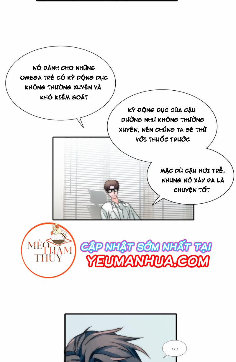 Love Shuttle 2 trang 18