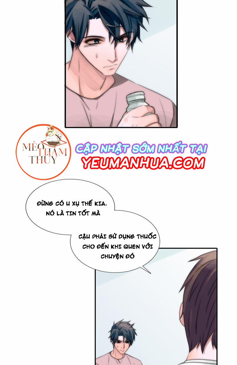 Love Shuttle 2 trang 19