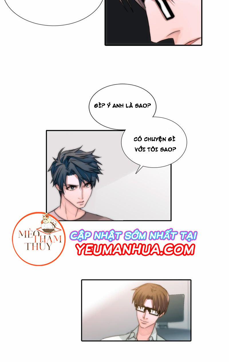 Love Shuttle 2 trang 23