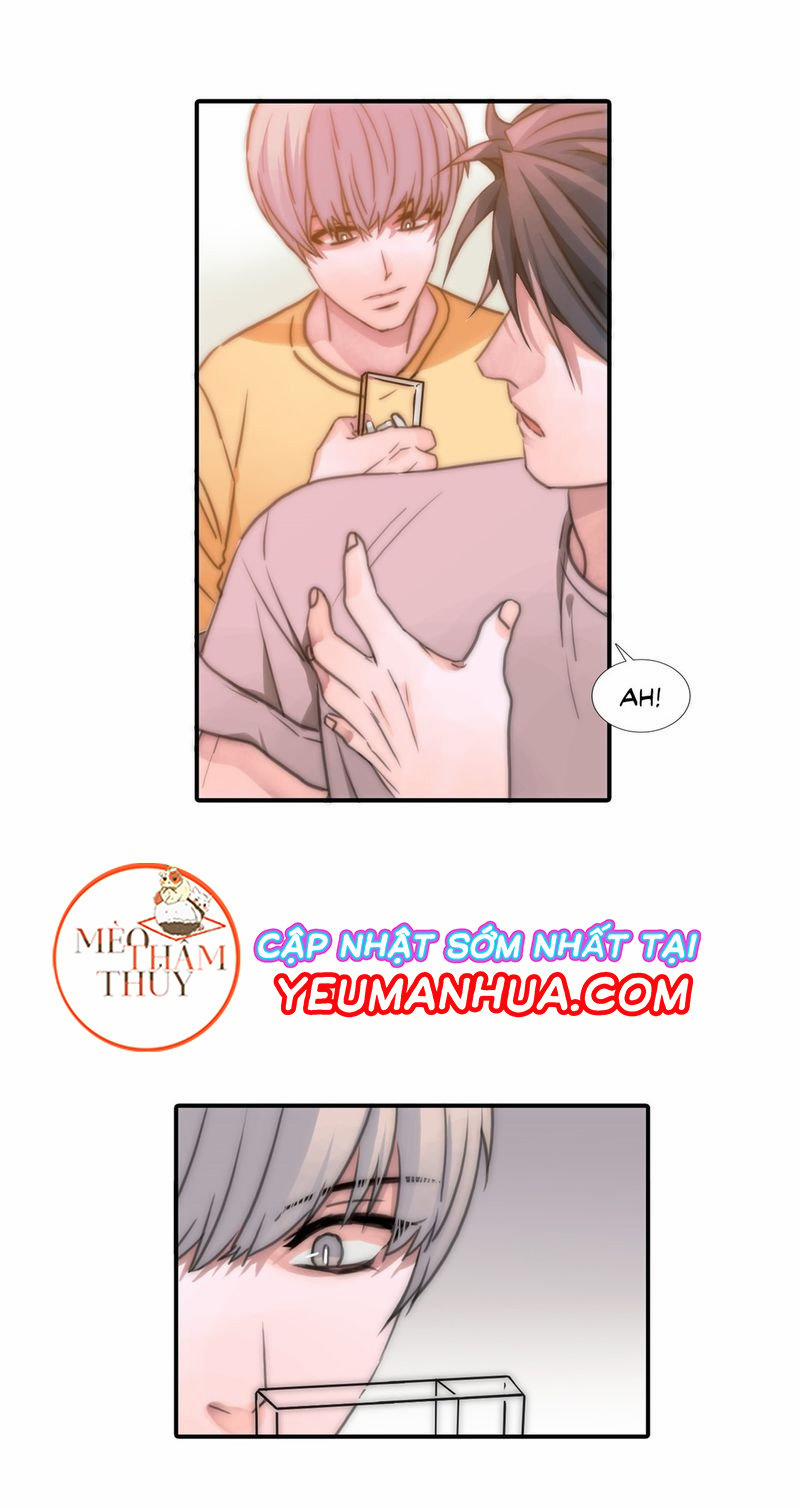 Love Shuttle 2 trang 28