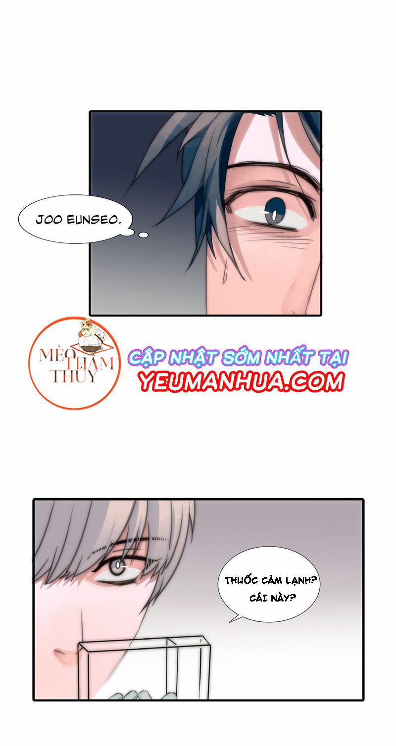 Love Shuttle 2 trang 29