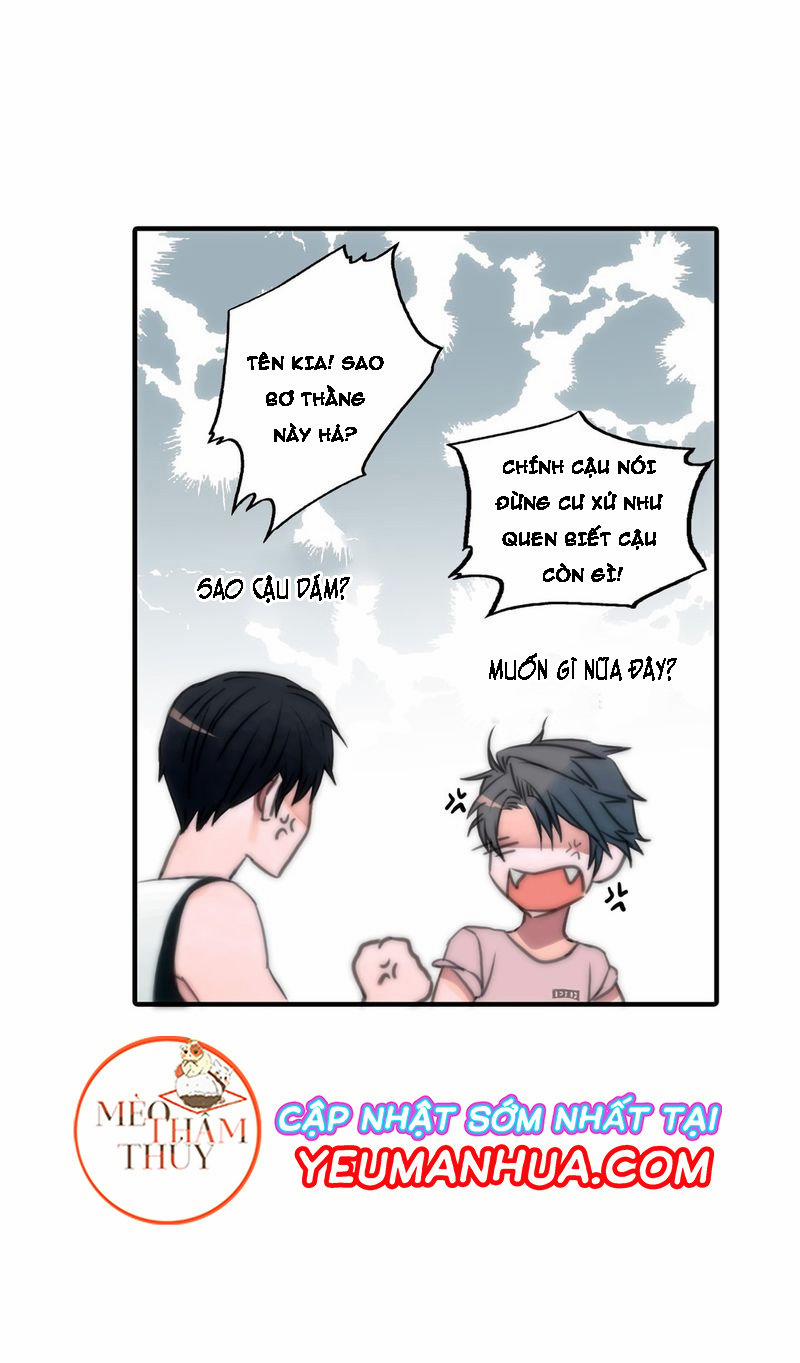 Love Shuttle 2 trang 37