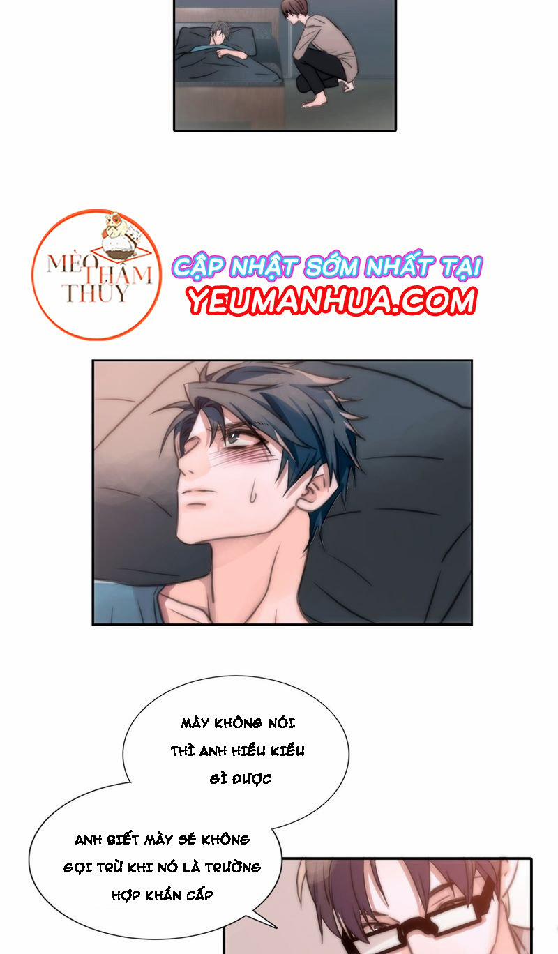 Love Shuttle 2 trang 6