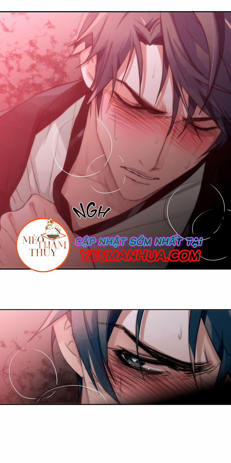 Love Shuttle 3 trang 0