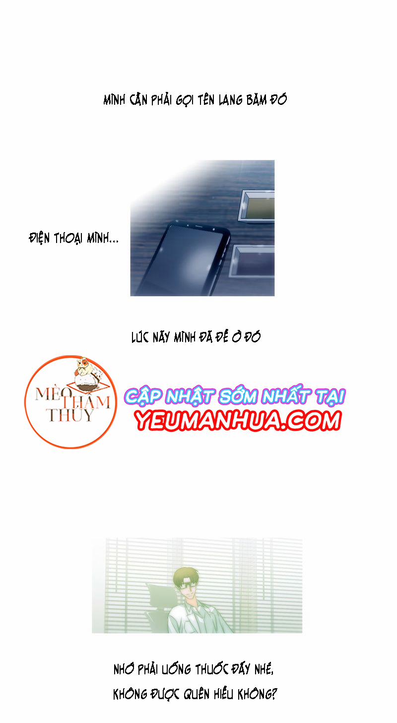 Love Shuttle 3 trang 9