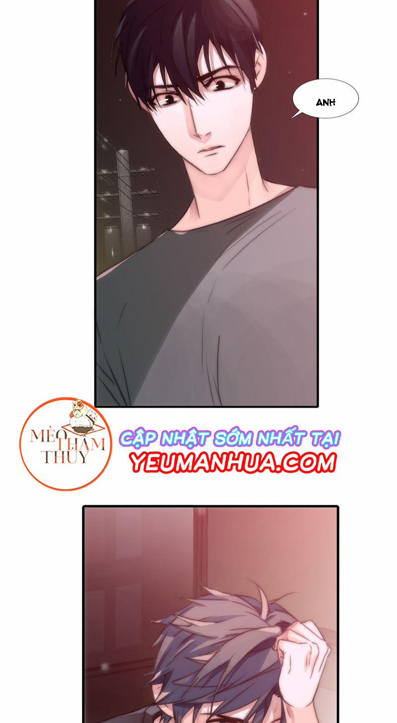 Love Shuttle 3 trang 12