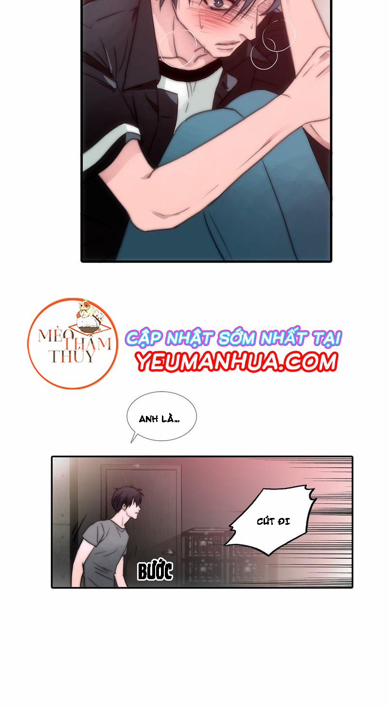 Love Shuttle 3 trang 13