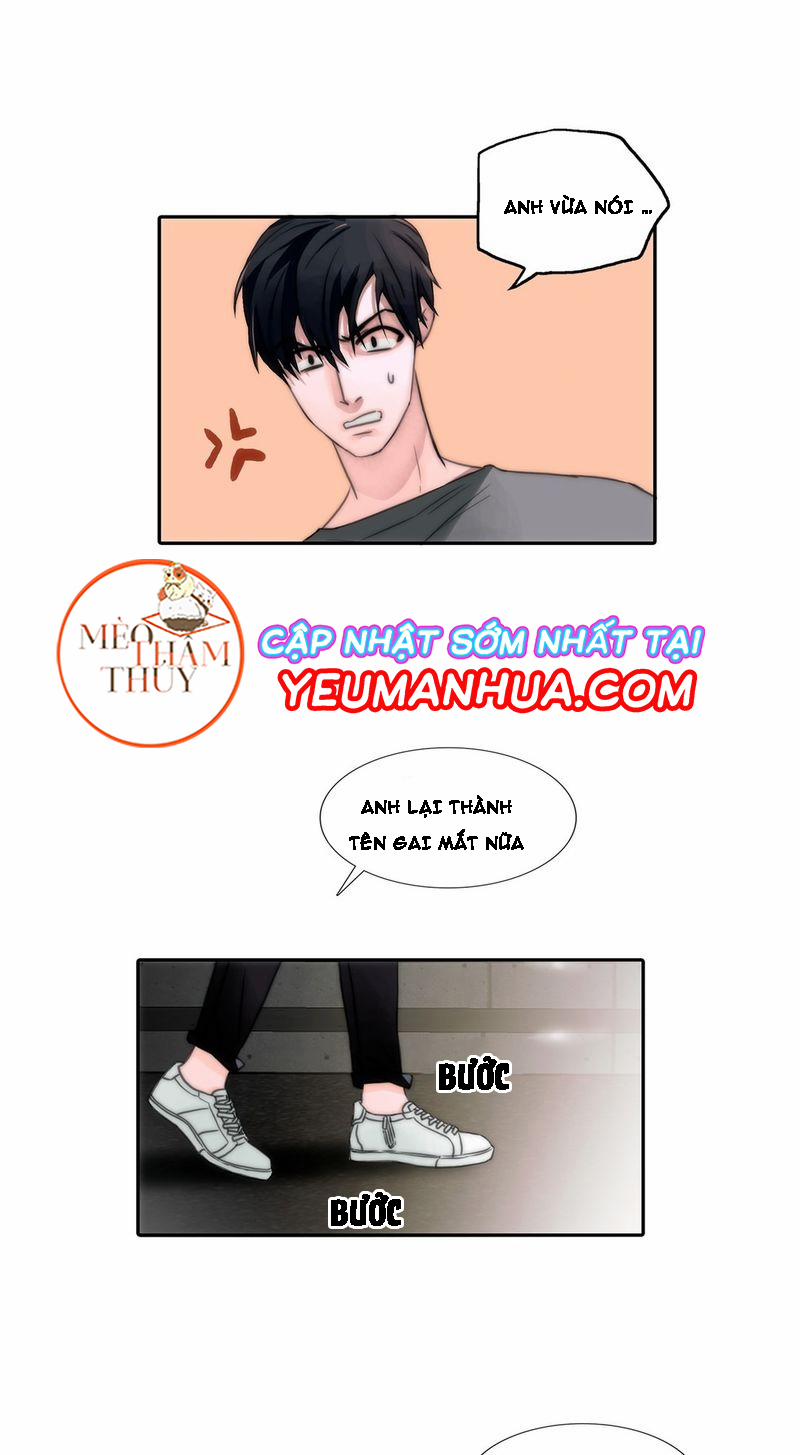 Love Shuttle 3 trang 15