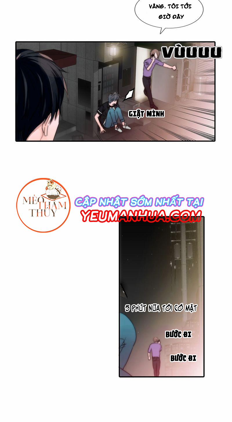 Love Shuttle 3 trang 16