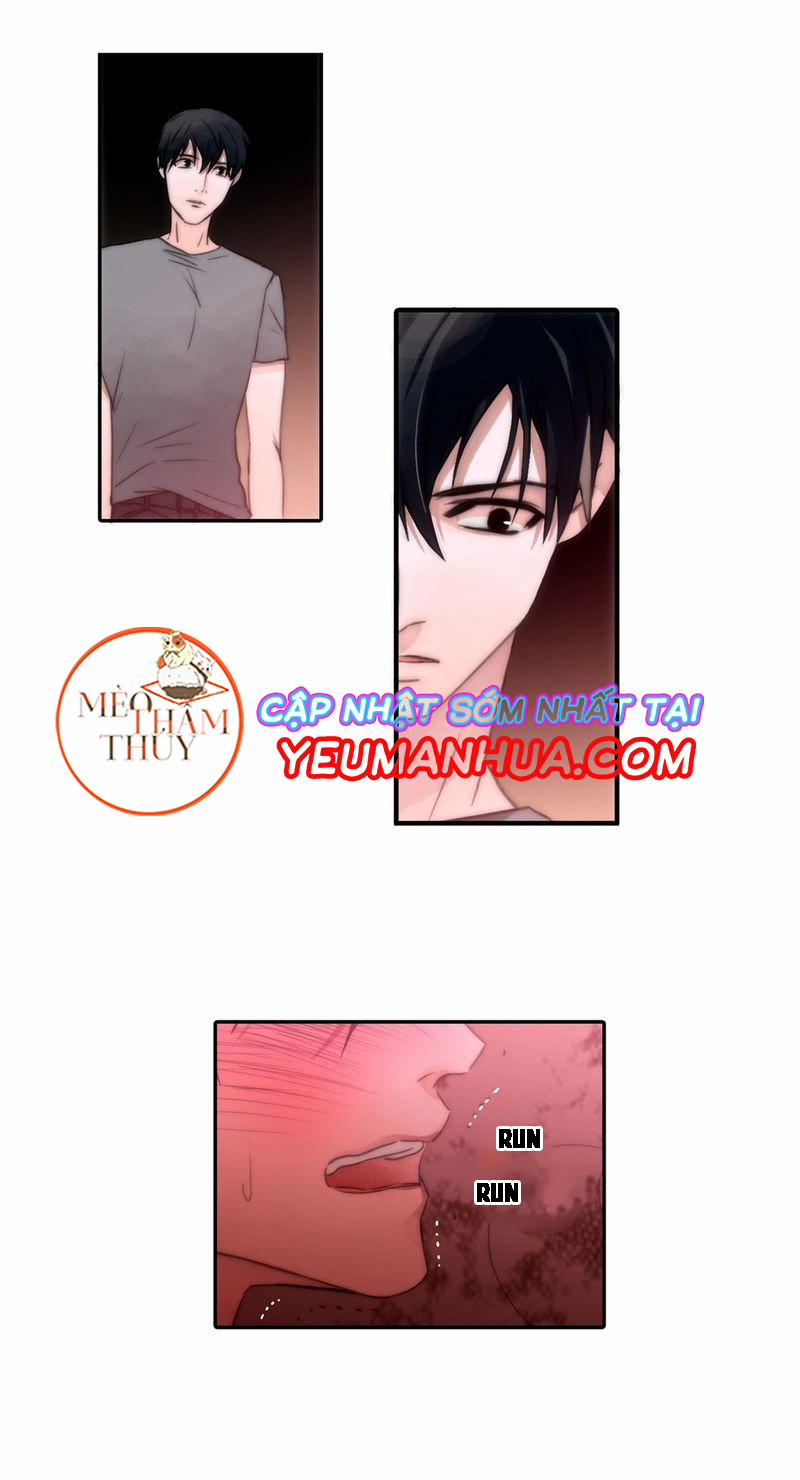 Love Shuttle 3 trang 17