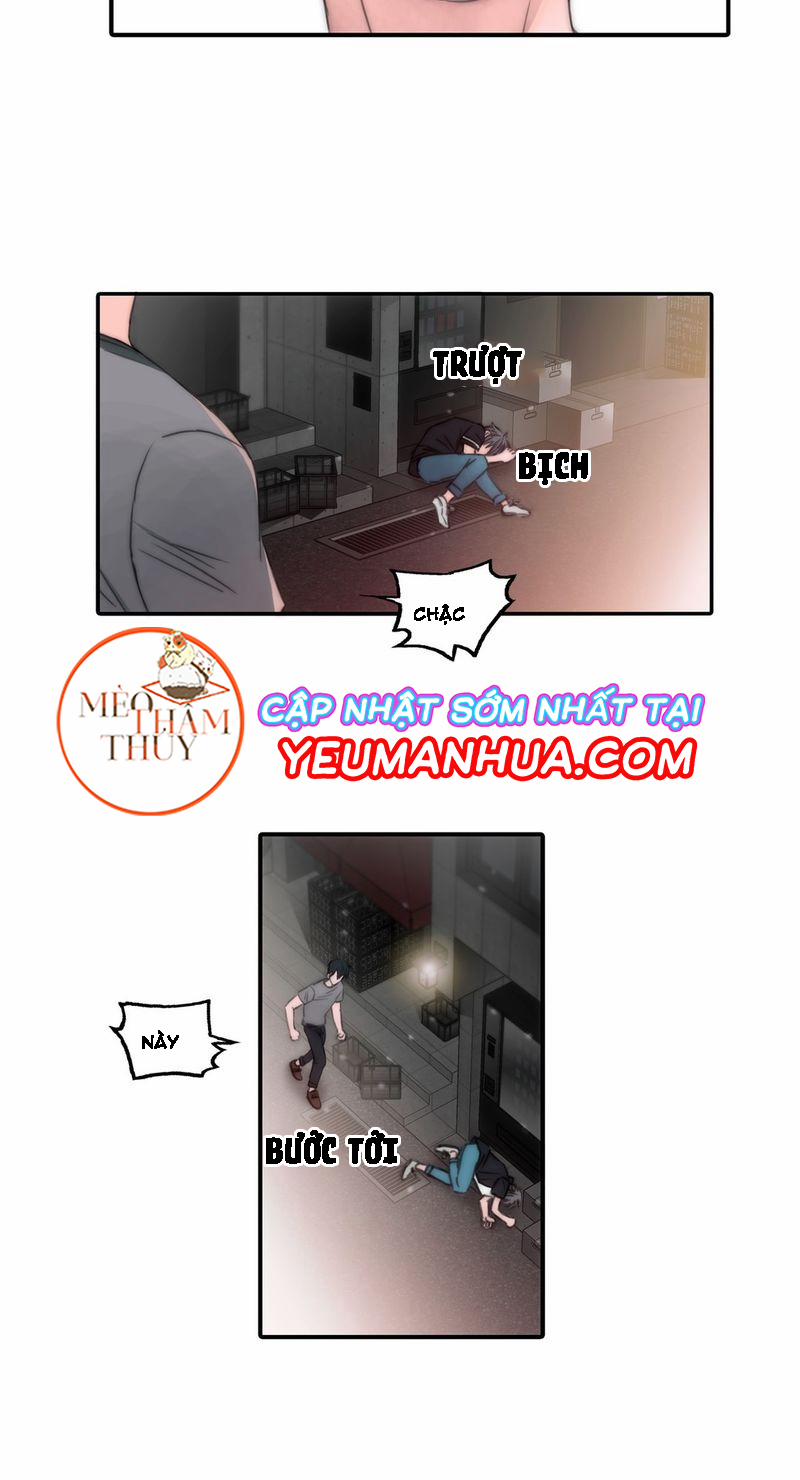 Love Shuttle 3 trang 19